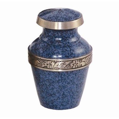 Avalon Blue Keepsake Cremation Urns